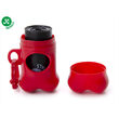 Dispenser saci igienici pentru caini, Model: Os, 2 role