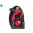 Flexi Standard ROSU M-NEW - 5m/20 kg