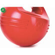 Jucarie cauciuc Minge cu maner 14 cm