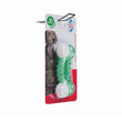 Jucarie Os-solid TPR+ Nylon 12,5 cm VERDE