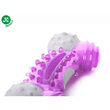 Jucarie Os-solid TPR+ Nylon 12,5 cm VIOLET