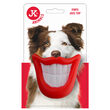 Jucarie vinyl Smile Teeth 9 cm