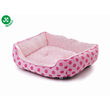 Pat catel PUPPY "M" 56X46X17 cm Roz