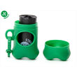 Dispenser saci igienici pentru caini, Model: Os, 2 role
