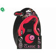 FLEXI Retractabila Compact, ROSIE, L 5m/50kg, Banda