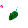 Jucarie pt pisici - soricel 6 cm -12/set