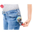 Dispenser saci caini, POO, Material cu carabina