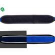Zgarda caini COMFORT Albastra M 40-49cm