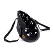 Geanta Negru cu Labute ''S''- 40x24x24 cm