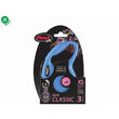 Flexi Retractrabila Compact ALBASTRU XS, 3m/12kg, Banda