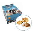Denta Testoasa cu carne pui 6,5x4,5 cm - 2 kg