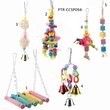 Jucarie pasari mix CCSP094-3