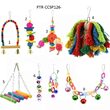 Jucarie pasari mix CCSP126-6