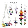Jucarie pasari mix CCSP139-4