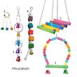 Jucarie pasari mix CCSP107-3