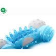 Jucarie Os-solid TPR+ Nylon 12,5 cm ALBASTRA