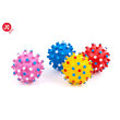 Jucarie vinyl minge cu tepi 7 cm