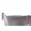 Toaleta pentru hamsteri 25x25x34 cm GRI
