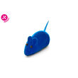 Jucarie pt pisici - soricel 6 cm -12/set