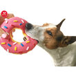 Jucarie vinyl Donut XL 14 cm