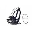 Botnita Hanibal Neagra Plastic, Nr.1 JK
