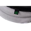 Set pat pufos caini XS,S,M,L,XL- Gri cu labute JK
