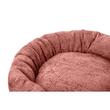 Pat rotund Yuta 60x16 cm maro caramiziu