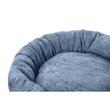 Pat rotund Yuta 60x16 cm albastru
