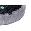 Pat rotund Yuta 60x16 cm gri