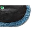 Pat YETTY M 53 cm ALBASTRU