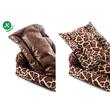 Canapea LUX M GIRAFFE 65x45x20 cm