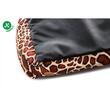 Canapea LUX GIRAFFE L 90x65x20 cm