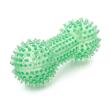 Jucarie Gantera cu tepi - TPR 15 cm VERDE