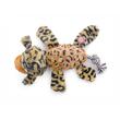 Jucarie plus+TPR LEOPARD 30 cm