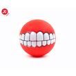 Jucarie vinyl minge Smiley 7,5 cm