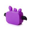 Jucarie vinyl Liliac 11 cm