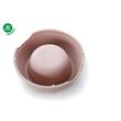 Castron plastic antiderapant  250ml/15 cm
