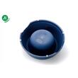 Castron plastic antiderapant 380ml/17 cm