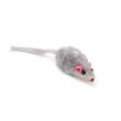 Jucarie pt pisici-Soricel 4,5 cm (blana de iepure)12buc/set