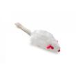 Jucarie pt pisici-Soricel 4,5 cm (blana de iepure)12buc/set