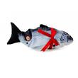 Jucarie pisici de plus peste interactiv, USV, 29 cm