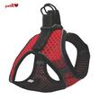 Ham pentru caini vesta fotbal rosu XL PETRO
