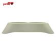Castron plastic dublu, caini, pisici, 400 ml M  PETRO