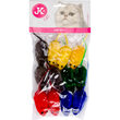 Jucarie pt pisici - soricel 6 cm -12/set