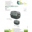 Cusca transport IATA BRACCO TRAVEL SPRINT 1/48x32x31