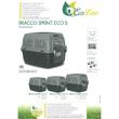 Cusca transport IATA BRACCO TRAVEL SPRINT 5/81x60x61,5