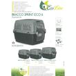 Cusca transport IATA BRACCO TRAVEL SPRINT 6/92x64x67.5