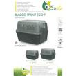 Cusca transport IATA BRACCO TRAVEL SPRINT 7/102x73x76,5