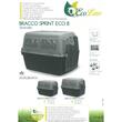 Cusca transport IATA BRACCO TRAVEL SPRINT 8/118x81x88