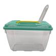 Cutie transport animale mici,pesti PONZA 3, 25.5x17x16 cm